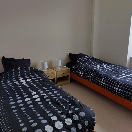 Appartement A 50M De La Plage Saint-Michel-en-Greve ภายนอก รูปภาพ
